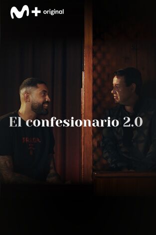 El Confesionario 2.0. T(23/24). El Confesionario 2.0 (23/24): Augusto Lima