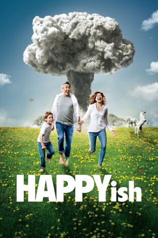 Happyish. T(T1). Happyish (T1): Ep.3 Con Vladimir Nabokov, Hipócrates y Dios