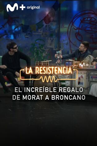 Lo + de las entrevistas de música. T(T7). Lo + de las... (T7): Regalo con truco - 13.12.23