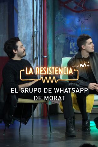 Lo + de las entrevistas de música. T(T7). Lo + de las... (T7): El grupo de whatsapp - 13.12.23