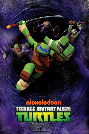 Las Tortugas Ninja. T(T2). Las Tortugas Ninja (T2): Laberintos y mutantes