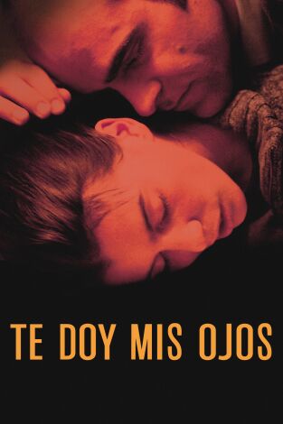 Te doy mis ojos
