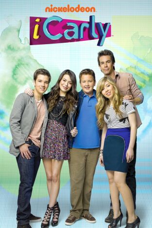 iCarly. T(T1). iCarly (T1): Castigada