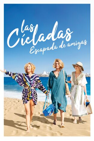 (LSE) - Las Cícladas. Escapada de amigas