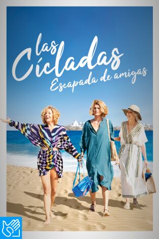 (LSE) - Las Cícladas. Escapada de amigas