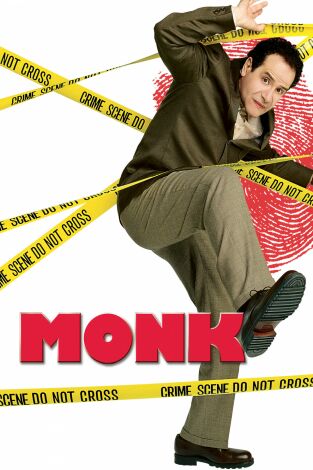 Monk. T(T2). Monk (T2): Ep.7 Monk y el sospechoso durmiente