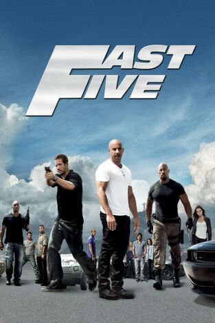 Fast & Furious 5