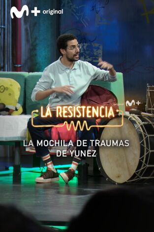 Lo + de los colaboradores. T(T7). Lo + de los... (T7): La mochila de Yunez - 14.12.23