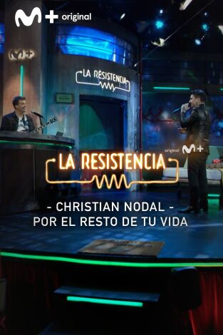 Lo + de los invitados. T(T7). Lo + de los... (T7): Por el resto de tu vida - 14.12.23