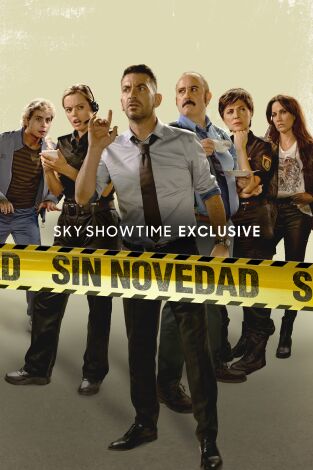 Sin Novedad. T(T1). Sin Novedad (T1): Ep.5 Intercambios