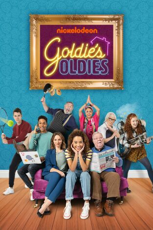 Goldie's Oldies. T(T1). Goldie's Oldies (T1): Ep.9 Vive y deja espiar