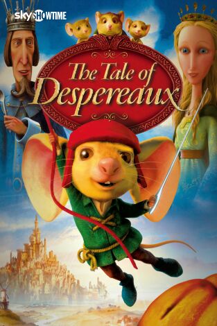 El valiente Despereaux