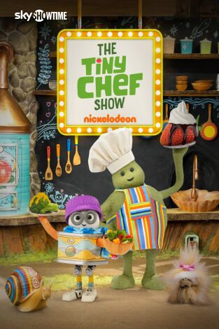 The Tiny Chef Show