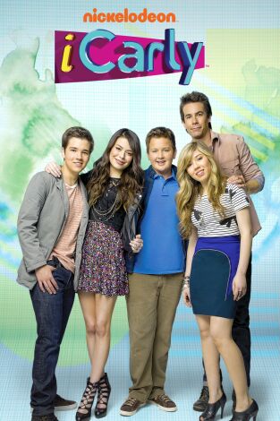 iCarly. T(T5). iCarly (T5): Ep.10 Un amigo para Spencer