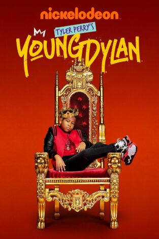 Tyler Perry's Young Dylan. T(T2). Tyler Perry's... (T2): Ep.8 Ladrones de citurón blanco