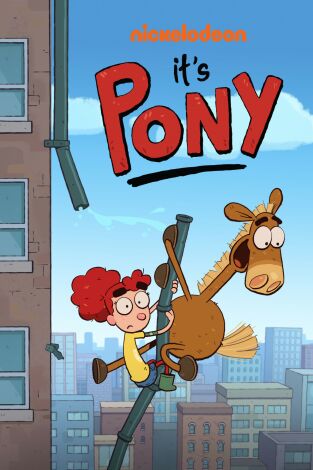 Este es Pony. T(T2). Este es Pony (T2): Ponypoly / Annie, presidenta