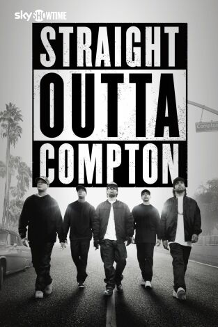 Straight Outta Compton