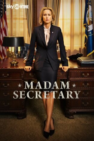 Madam Secretary. T(T3). Madam Secretary (T3)
