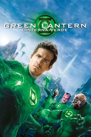 Green Lantern (Linterna Verde)