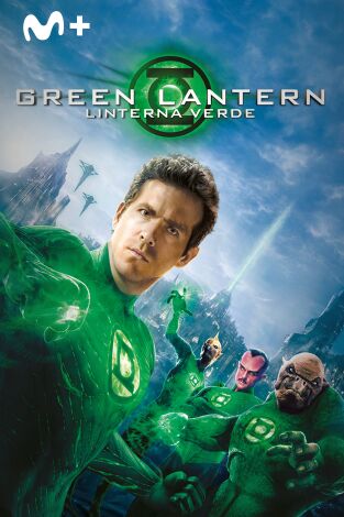 Green Lantern (Linterna Verde)