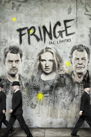 Fringe (Al límite). T(T5). Fringe (Al límite) (T5): Ep.7 Cinco - veinte - diez