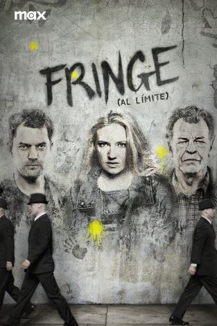 Fringe (Al límite). T(T5). Fringe (Al límite) (T5)