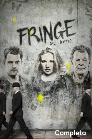 Fringe (Al límite)