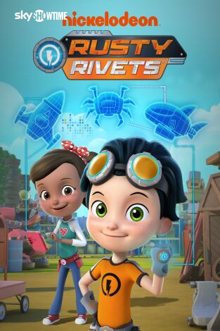 Rusty Rivets. T(T2). Rusty Rivets (T2)