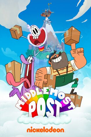 Middlemost Post: Servicio Postal. T(T1). Middlemost Post:... (T1): Historias de miedo para contarle a tu nube; El concurso de calabazas