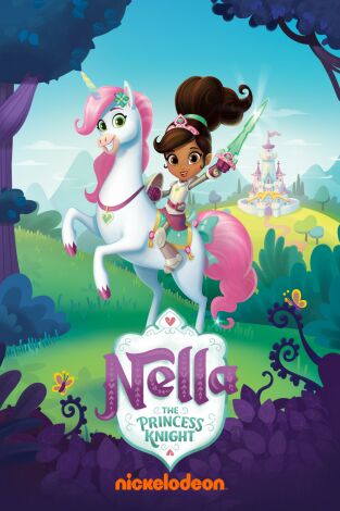 Nella, una Princesa Valiente. T(T2). Nella, una... (T2): El rescate de la unicornio