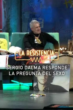 Lo + de las entrevistas de música. T(T7). Lo + de las... (T7): Sergio Dalma responde - 18.12.23