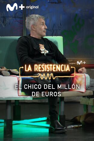 Lo + de las entrevistas de música. T(T7). Lo + de las... (T7): El chico del millón - 18.12.23