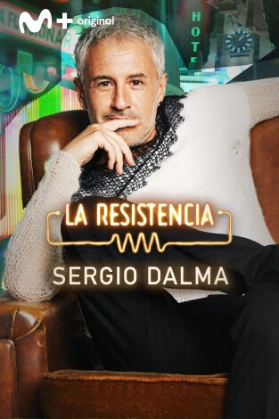 La Resistencia. T(T7). La Resistencia (T7): Sergio Dalma