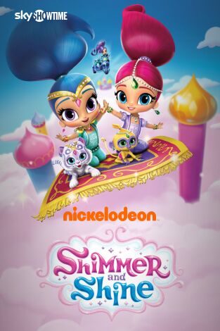 Shimmer y Shine. T(T4). Shimmer y Shine (T4)