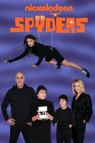 Spyders. T(T1). Spyders (T1): Ep.18 La Fuga