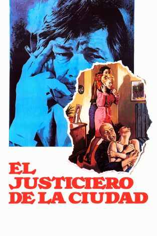 El justiciero de la ciudad