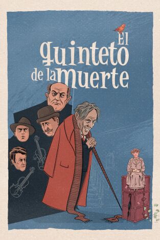 El quinteto de la muerte