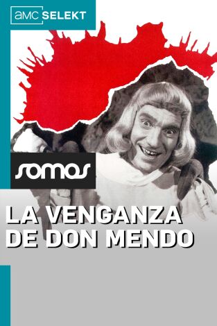 La venganza de Don Mendo