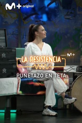 Lo + de las entrevistas de deportes. T(T7). Lo + de las... (T7): Puñetazo a teta - 19.12.23