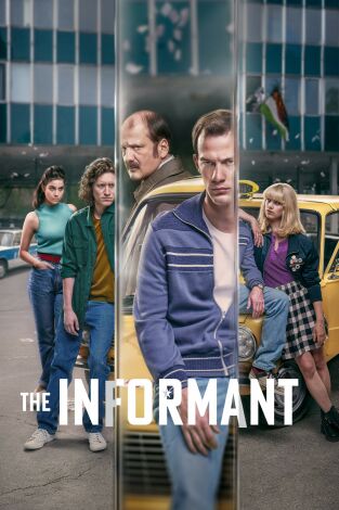 El Informante. T(T1). El Informante (T1): Ep.1 