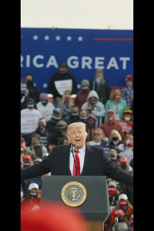 Trump: Unprecedented. Trump: Unprecedented: Caos y locura