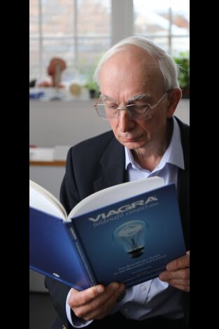 Viagra: el milagro azul. Viagra: el milagro azul: Pura ciencia