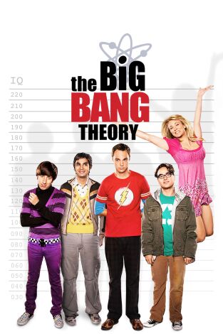 Big Bang. T(T2). Big Bang (T2): Ep.3 La sublimación bárbara