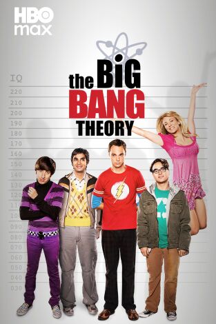 The Big Bang Theory. T(T2). The Big Bang Theory (T2)