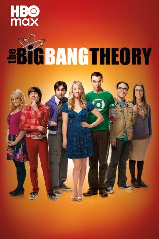 The Big Bang Theory. T(T5). The Big Bang Theory (T5)