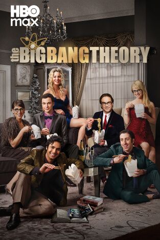 The Big Bang Theory. T(T8). The Big Bang Theory (T8)