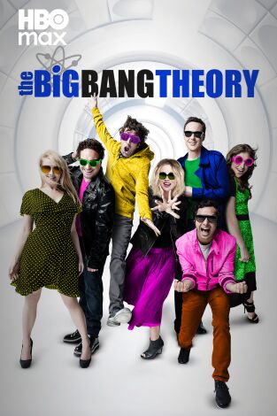 The Big Bang Theory. T(T10). The Big Bang Theory (T10)