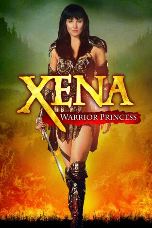 Xena: la princesa guerrera. T(T1). Xena: la princesa... (T1): Ep.10 Pezuñas y amazonas