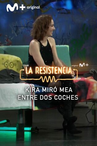 Lo + de las entrevistas de cine y televisión. T(T7). Lo + de las... (T7): Kira Miró es humana - 20.12.23