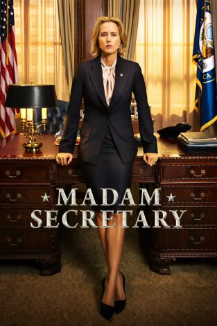 Madam Secretary. T(T5). Madam Secretary (T5): Ep.16 The New Normal